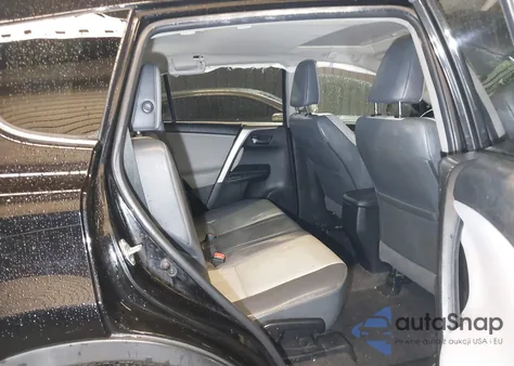 2014 Toyota Rav4 Limited z USA, uszkodzony, nr VIN 2T3DFREV7EW217282